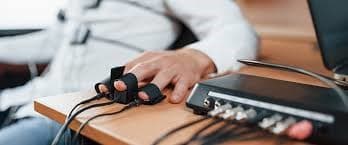 Imagen de portada para Mitos y Realidades de Poligrafía 