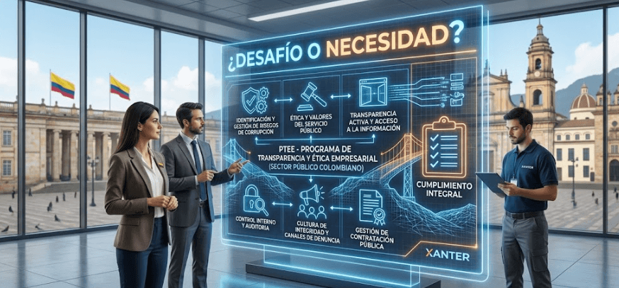 El reto de implementar Programas de Transparencia y Ética Empresarial (PTEE) en entidades públicas